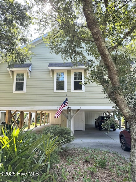 705 Third Extension S Unit B, Kure Beach, NC 28449