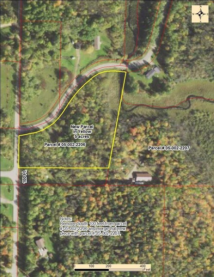 TBD Broderson Rd, Cohasset, MN 55721