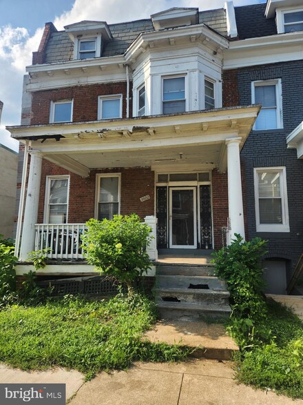3922 Ridgewood Ave, Baltimore, MD 21215