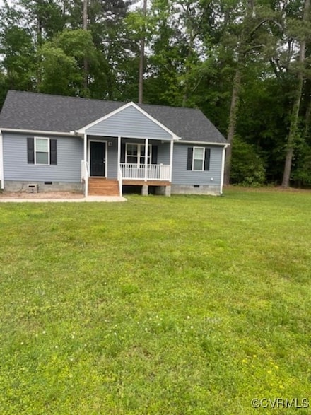 303 Jasper Ln, Waverly, VA 23890