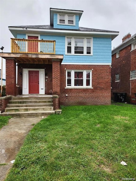 1919 Lawrence St, Detroit, MI 48206