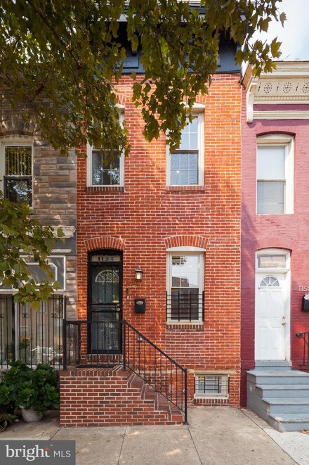 1154 Washington Blvd, Baltimore, MD 21230