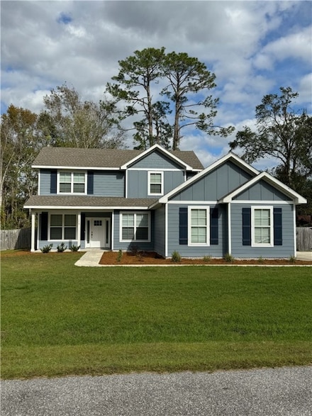 173 Great Egret Ln, Brunswick, GA 31523