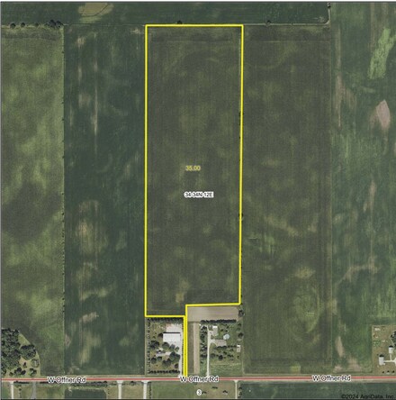 9240 W Offner Rd, Peotone, IL 60468