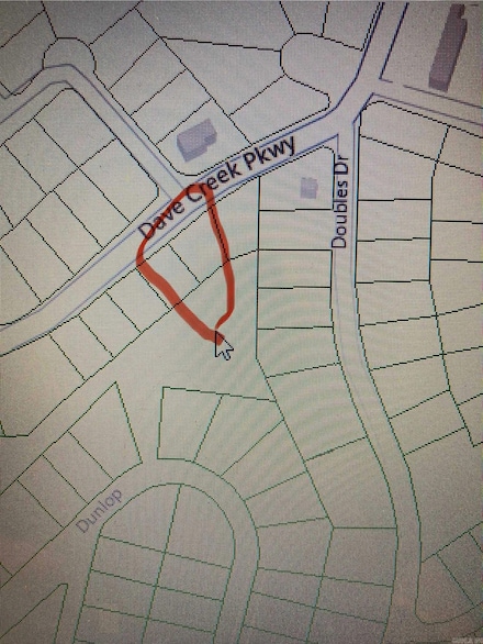 Lots 2 & 3 Dave Creek Pkwy, Fairfield Bay, AR 72088