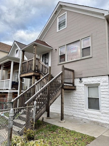 4541 S Lowe Ave Unit 2R, Chicago, IL 60609