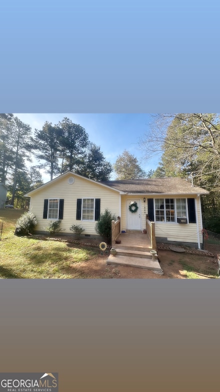 221 Hardin Rd SW, Plainville, GA 30733
