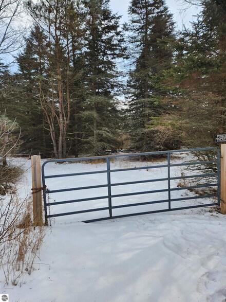 TBD Carlson Rd, Sidney Township, MI 48885