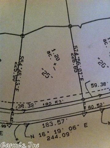 25 River Drive Estate, Pangburn, AR 72121
