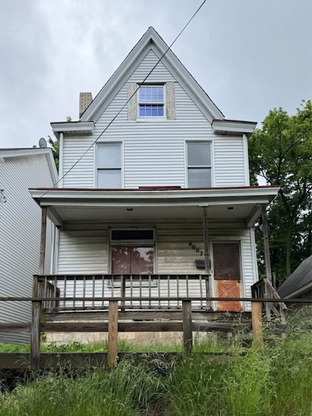 4007 Portman Ave, Pittsburgh, PA 15214