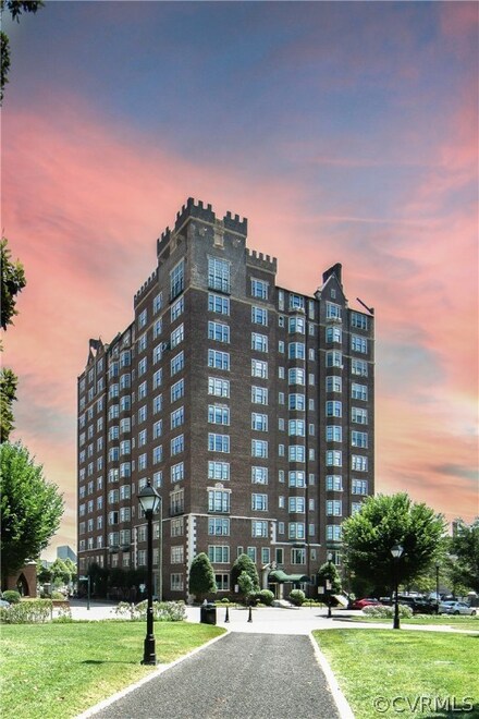 612 W Franklin St Unit 9D, Richmond, VA 23220