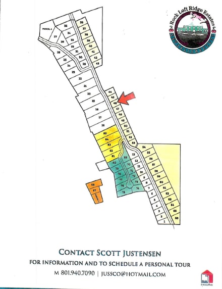 28 N Rock Loft Ridge Dr Unit 46-R, Fruit Heights, UT 84037