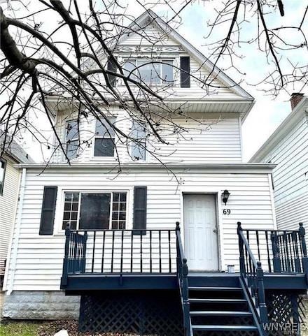 69 Red Jacket Pkwy, Buffalo, NY 14220