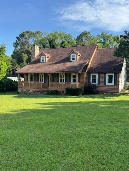 6183 Columbia Rd, Appling, GA 30802