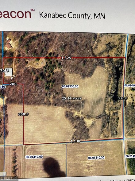 2592 125th Ave, Grass Lake Township, MN 55006