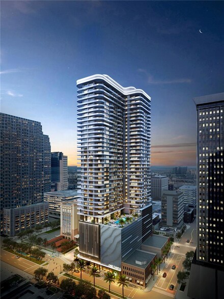 520 N Tampa St Unit 2801, Tampa, FL 33602