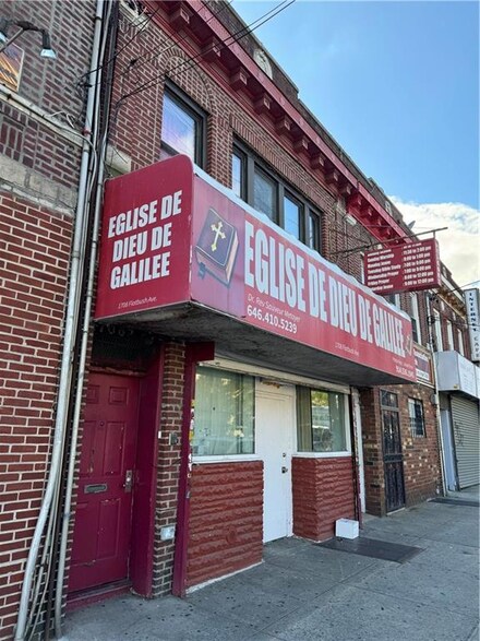 1708 Flatbush Ave, Brooklyn, NY 11210