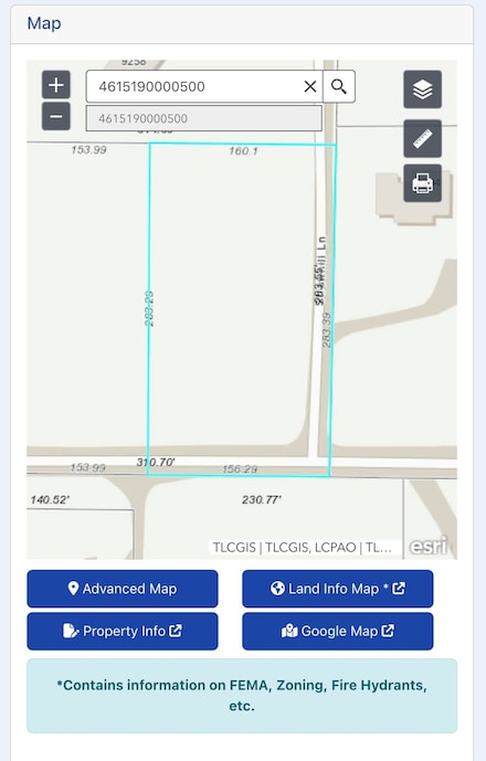 0 Strawhill Ln, Tallahassee, FL 32305