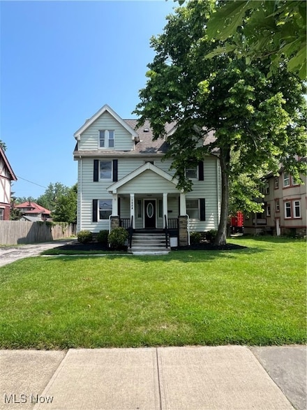 12988 Clifton Blvd, Lakewood, OH 44107