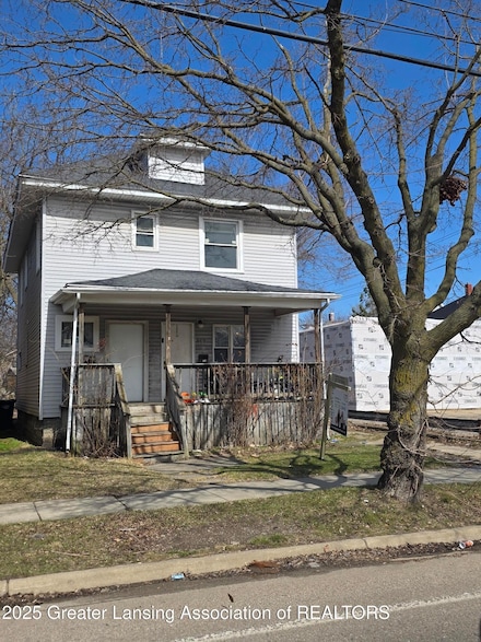 917 E Kalamazoo St, Lansing, MI 48912