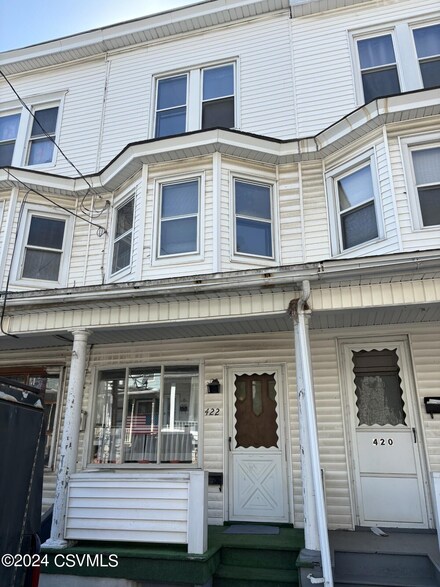 422 Main St, Ranshaw, PA 17866