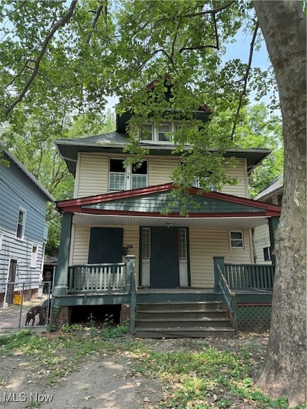 9901 Columbia Ave, Cleveland, OH 44108
