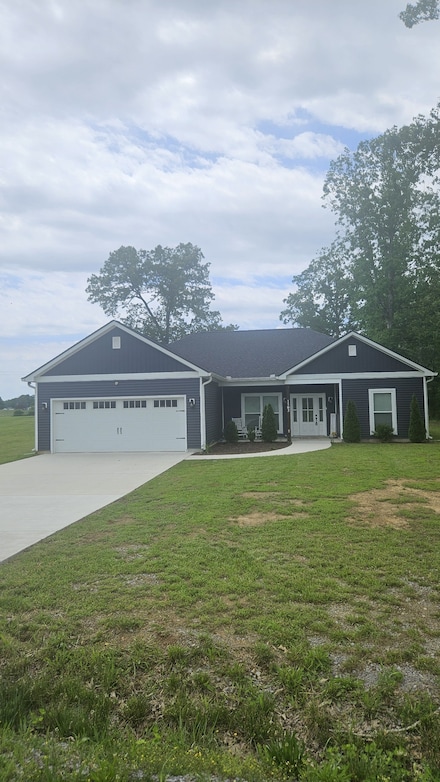 1502 Woosley Rd, Tullahoma, TN 37388