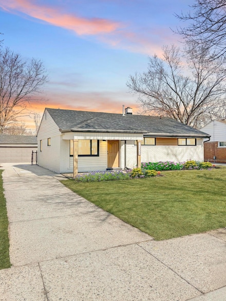11239 Edgemont Ave, Warren, MI 48089