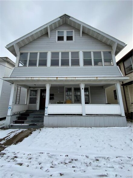 1601 Lincoln Ave, Utica, NY 13502