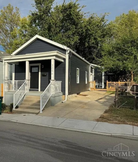 3056 O Bryon St, Cincinnati, OH 45208
