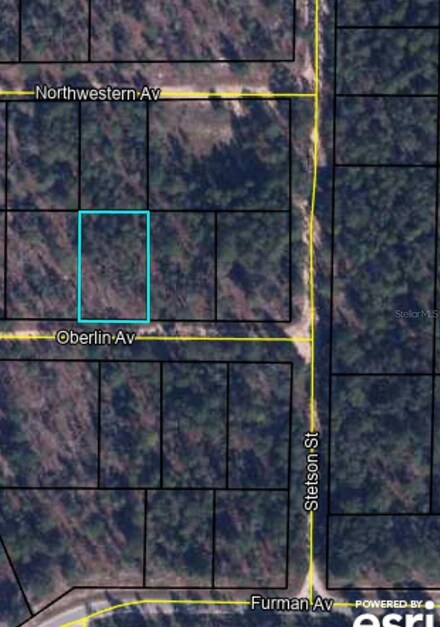 LOT 17 Oberlin Ave, Keystone Heights, FL 32656