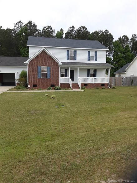 805 Blawell St, Stedman, NC 28391