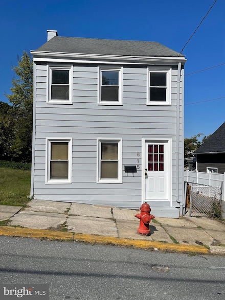 615 Fremont St, Lancaster, PA 17603