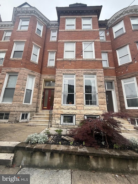 2202 Callow Ave Unit C, Baltimore, MD 21217