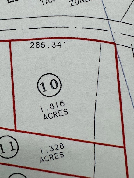Lot # 10 Tanglewood Trail Subdivision, Georgetown, GA 39854