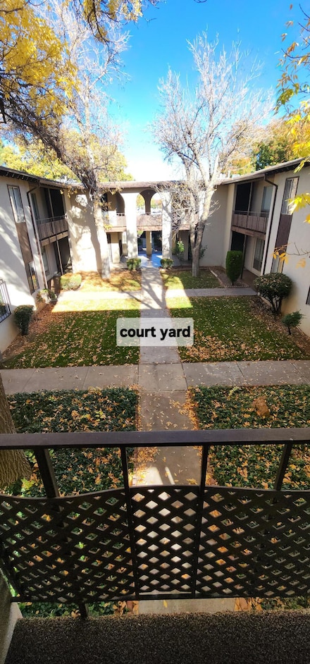 1601 Pennsylvania St NE Unit U-4, Albuquerque, NM 87110