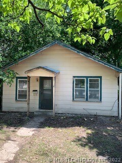 4839 S 33rd West Ave, Tulsa, OK 74107