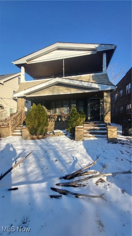 991 E 143rd St Unit Upper, Cleveland, OH 44110
