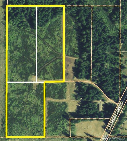 0 Matlock-Brady Rd Unit 904883, Elma, WA 98541