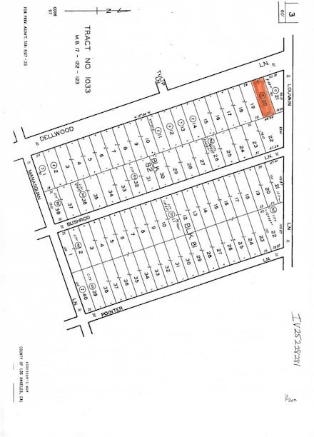 0 Dellwood Unit IV25228281, Bel Air, CA 90077