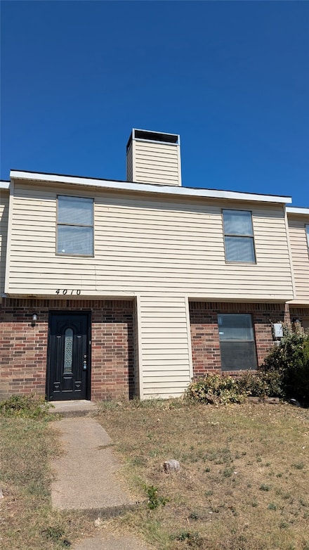 4010 Walnut Park Cir, Garland, TX 75042