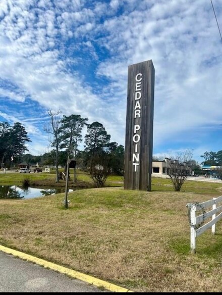 0 Honeysuckle, Cedar Point, TX 77351