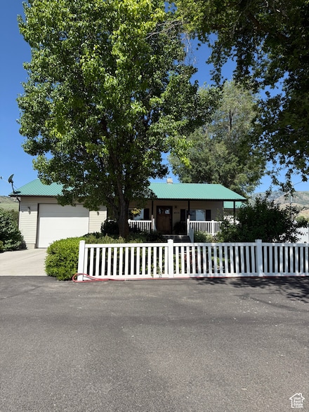 4839 W Hwy 36, Weston, ID 83286