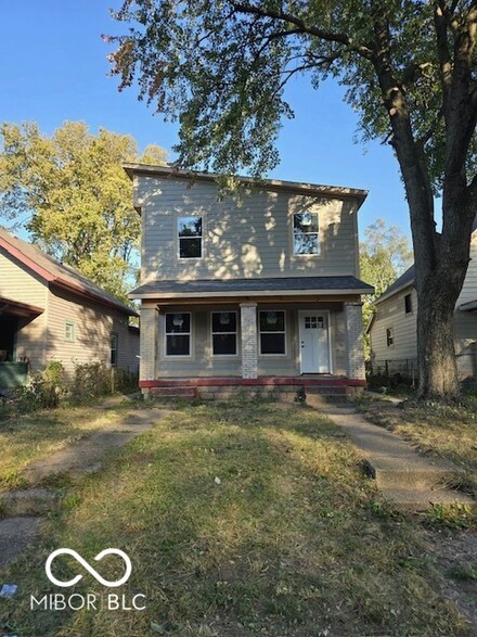 2181 N Dexter St, Indianapolis, IN 46202