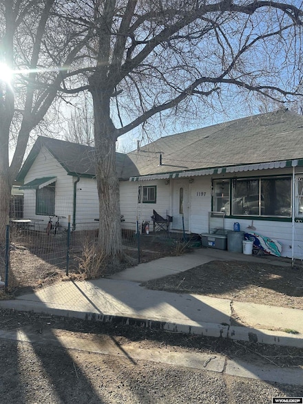 1197 Railroad Ave, Rock Springs, WY 82901