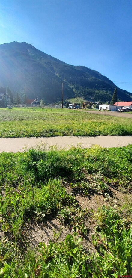 Lot 12 8th and Greene St, Silverton, CO 81433