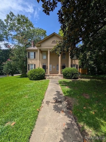 2164 College St, Montgomery, AL 36106