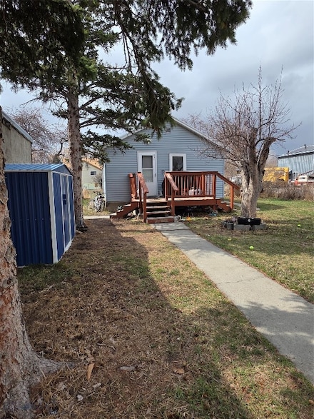 201 S Brooke St, Whitehall, MT 59759