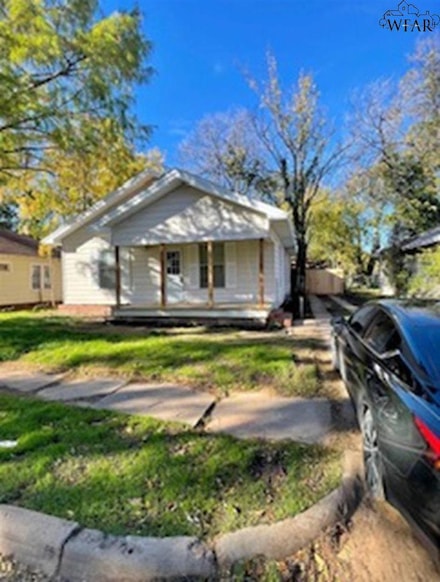 1506 Giddings St, Wichita Falls, TX 76309