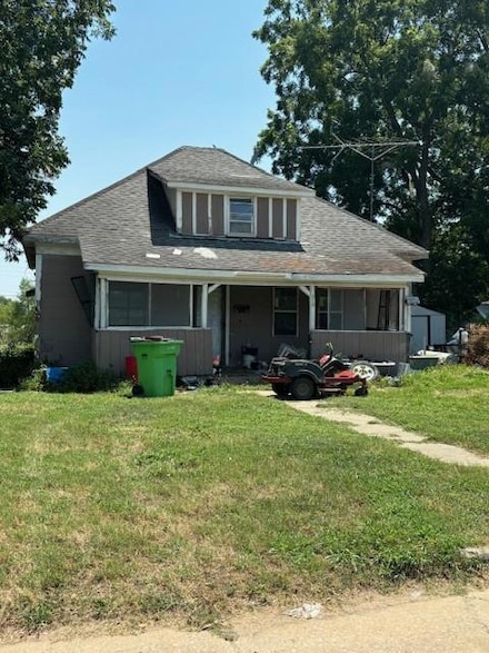 218 N 2nd St, Okemah, OK 74859